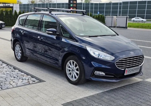 Ford S-Max cena 49900 przebieg: 200200, rok produkcji 2019 z Piotrków Kujawski małe 781
